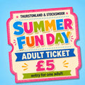 Adult Ticket