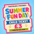 Child Ticket (14 Years or Younger)