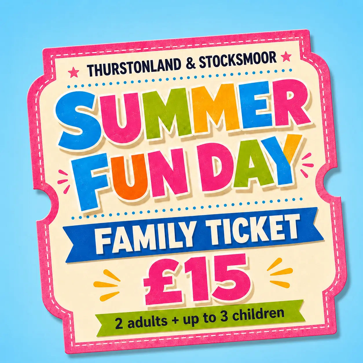 Family Ticket