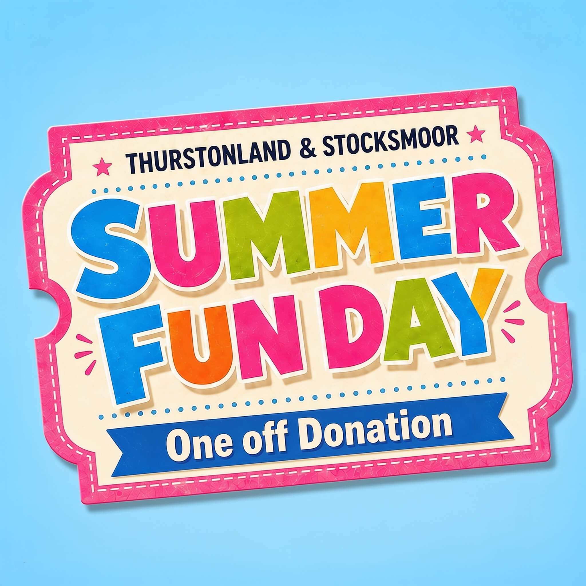 Make A Donation